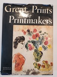Great Print And Printmakers 1977