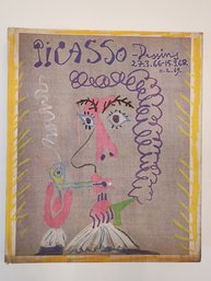 Picasso Recent Drawings 1966-68 Art Book
