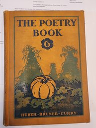 1927 The Poetry Book 6, McNally