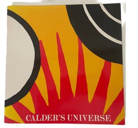 'Calder's Universe' By Jean Lipman