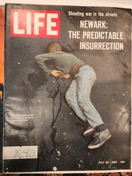2 1967 Life Mag Race Relations Issues
