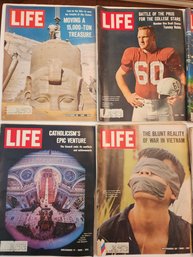 10 1965 Life Magazines