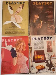 9 Playboy 1959 To 1964