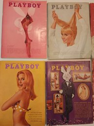 6 Playboy 1965-67