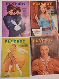 8 Playboy 1970-71