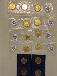 1970s  BRONZE BICENTENNIAL COMMORATIVE  Medals