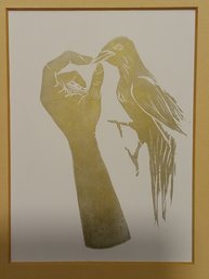 Unsigned? Silkscreen  Print