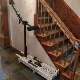 The All - American Exercise Machine By ExerScience