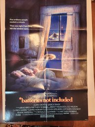 1987 Spielberg Batteries Not Included