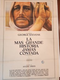 Argentina Greatest Story Ever Told Poster