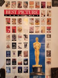 Oscars Promo Best Picture 1942-1991