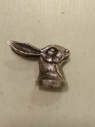 VINTAGE SIGNED? RABBIT BOTTLE OPENER JUST LIKE THE GUCCI ONE