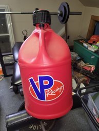 Useful 5 Gallon Plastic Fuel Can