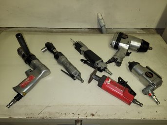 Nice Rugged Heavy Duty Pneumatic Air Tools