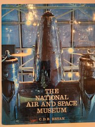 1979 1sr Ed National Air And Space Musuem Book