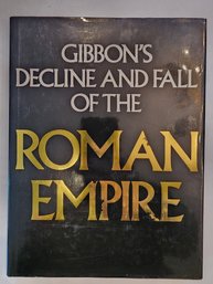 1986 Gibbons Decline And Fall Of Roman Empire