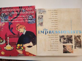 Crepaldi The Impressionists And Impressionism Art Books