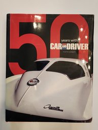 50 Years With Car And Driver 2005