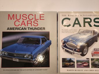 Muscle Cars And Encyclopedia Of Cars