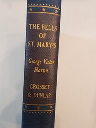 1946 1st Ed Bells Of St Mary's Book Based On Film