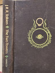 1965 2nd Ed Tolkien The 2 Towers