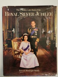 1977 Country Book Of Royal Silver Jubilee