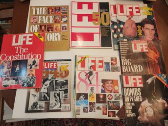 Life 1980s And Special Editions