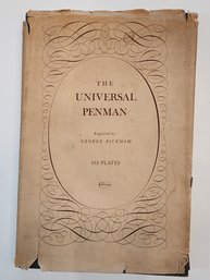 1941 The Universal Penman Bickham