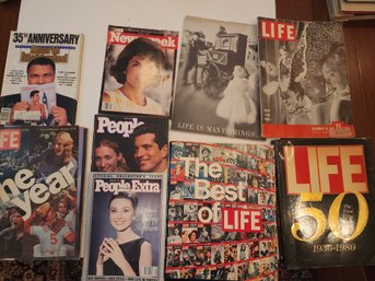 Life Books And Magazines