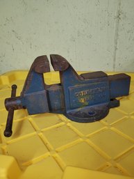 Heavy Duty Bench Vise