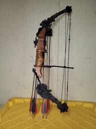 Beautiful Hurricane XG-1  Compound Bow