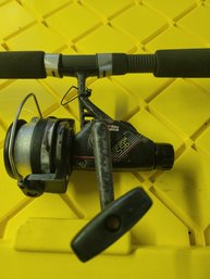 Nice Freshwater Abu Garcia Cardinal 556 Reel And 7ft Rod