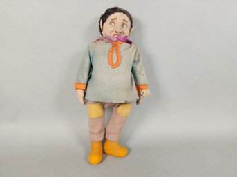 Unique Antique Doll