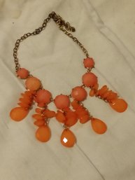 VINTAGE  COSTUME  JEWERLY NECKLACE