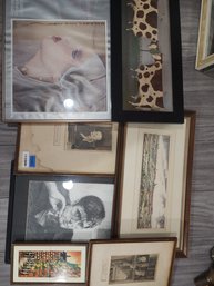 7 Prices Of Framed Wall Art