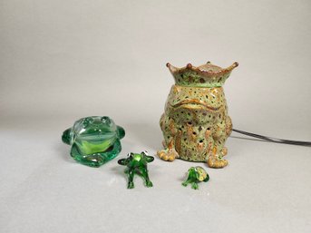 Fantastical Frogs