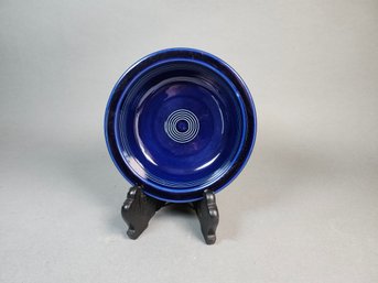 Cobalt Blue Fiesta Bowl