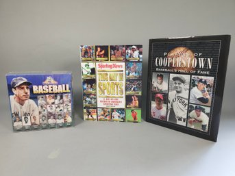 Baseball Fun: Books & VHS