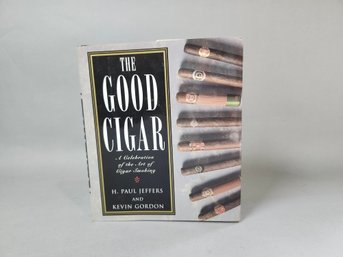 The Good Cigar Book By H Paul Jeffers & Kevin Gordan