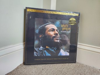 Marvin Gaye 'What's Going On' Special Edition 260/7500 Sealed Record Album