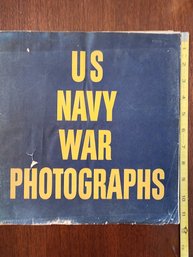 US Navy Photographs, WwlW2 By Us Camera Magazine
