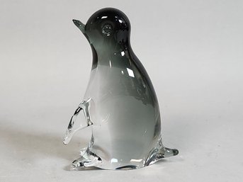 Murano Glass Penguin