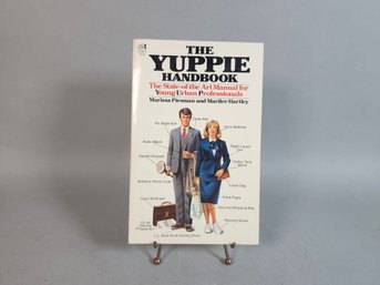 The Yuppie Handbook By Marissa Piesman And Marilee Hartley