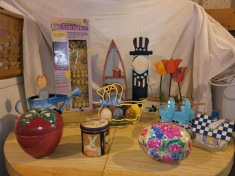 Great Assortment Of Easter Decorations