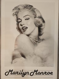 16 By 23 Marilyn Monroe On Foam Board