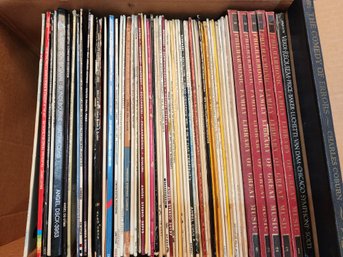 60 Classical Records And Box Sets