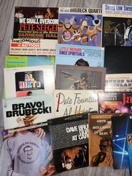 Dave Brubeck, Jazz Etc 23 Albums