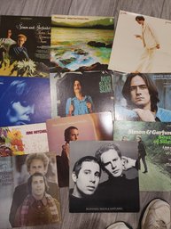 11 Albums, Simon And Garfunkel, James Taylor Etc