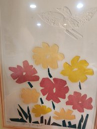 Irwin J Rosenhouse Spring Bouquet Embossed Limited Ed