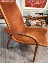 Mid Century Swedish Armchair